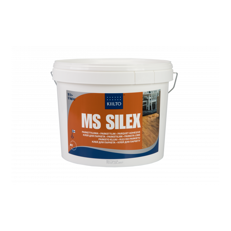 T2166.010 - MS Silex, parketiliim, 10L