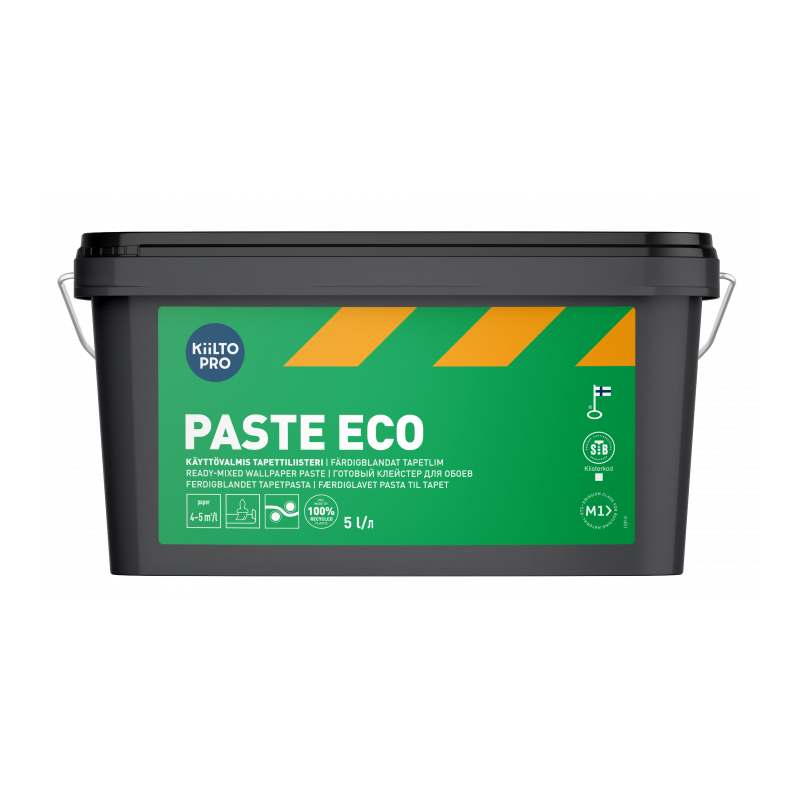 Kiilto Paste Eco tapeediliim 15l (end. Master Light)