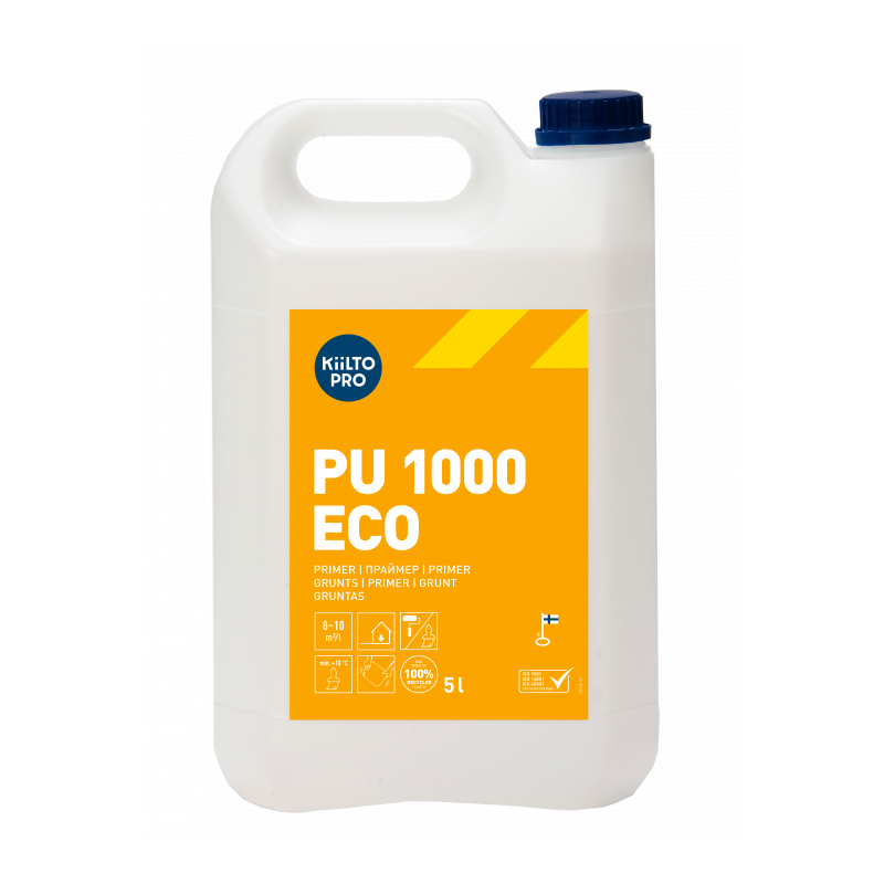 Kiilto PU 1000 ECO Primer Polüuretaankrunt