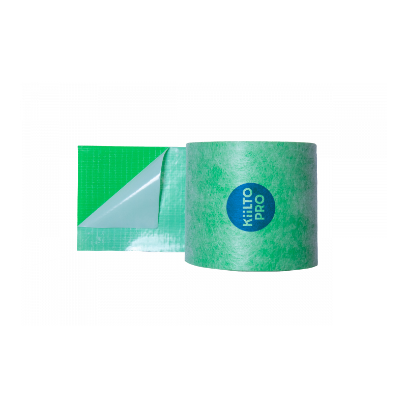 T0852.020 - Kiilto Pro Kerasafe Corner Tape (0,1 x 20 m)