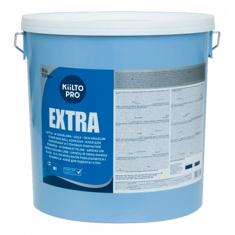 Kiilto Extra Põranda- ja seinakatteliim  10L