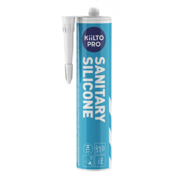 Kiilto Pro san.silikoon 37 burgundy brown 310ml