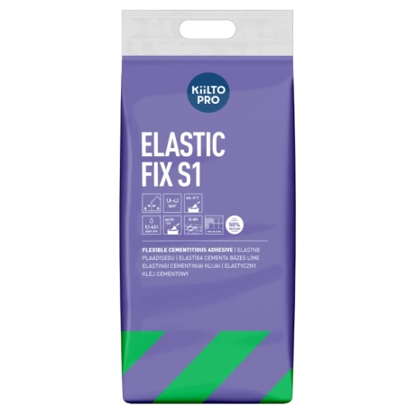 Kiilto Pro Elastic Fix S1 20 kg 20kg