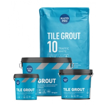 T3504.020 - Kiilto vuugit.10 traffic white / valge 20kg