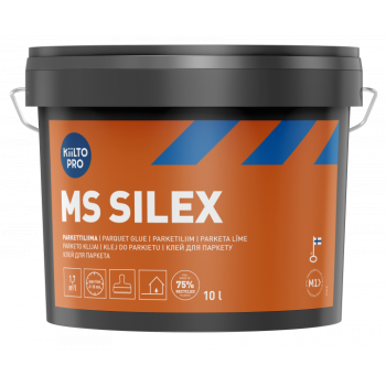 MS Silex  veevaba elastne parketiliim 10l