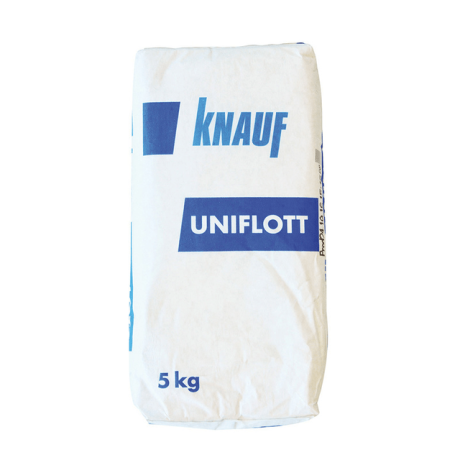 Uniflott 5kg - Knauf Uniflott 5kg vuugipahtel