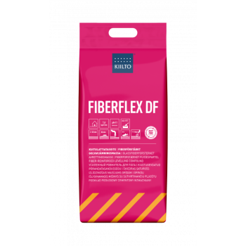 Kiilto Fiberflex DF Kiududega armeeritud tasandussegu 2–20 mm