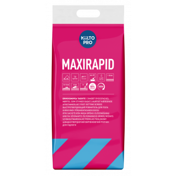 Kiilto Maxirapid Kiirkivinev põrandatasandussegu 1-30 mm