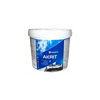 Akrit 7, seina- ja laevärv A 4,75L plast