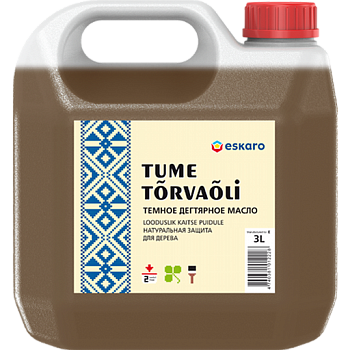 515861 - Tume tõrvaõli 5L