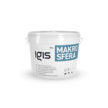 IGIS MAKROSFERA valmispahtel ämbris 17L 