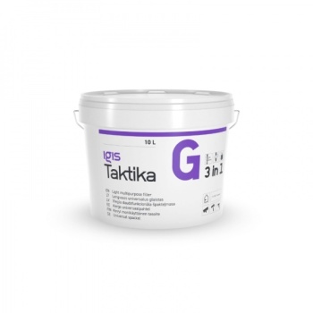 IGIS TAKTIKA G valmispahtel ämbris 10L 