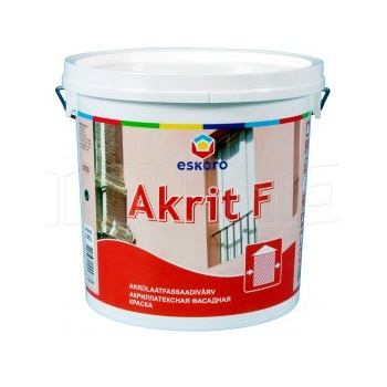 Akrit F, Fassaadivärv- 2,85L