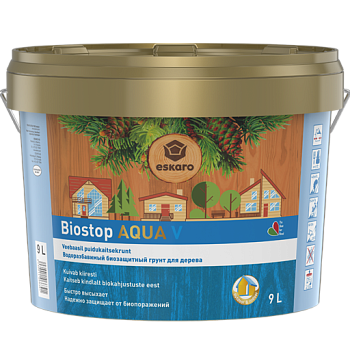 58291 - Biostop Aqua V 2,7L