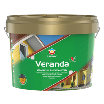 Veranda. Puiduvärv 19 L