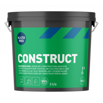  Kiilto Pro Construct Ehitusliim 1l (