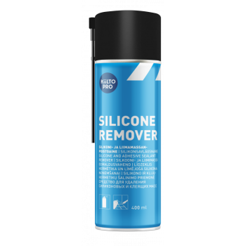 Kiilto Pro Silicone Remover Kiilto Pro Silikoonieemaldaja 400ml