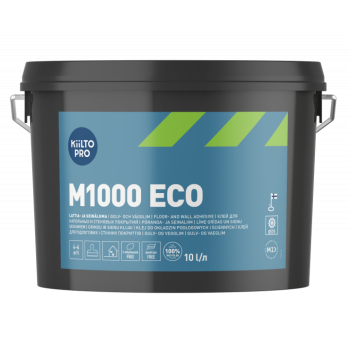 Kiilto M1000 ECO Põranda- ja seinakatteliim 15l