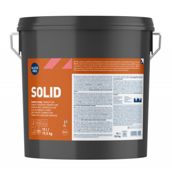 Kiilto Pro Solid Parketiliim