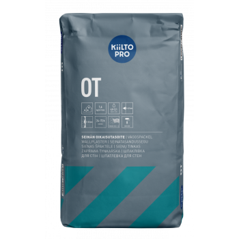 Kiilto OT* tsemendibaasil tasanduskrohv 5-20 (40) mm 20kg
