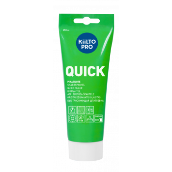 Kiilto Quick Filler kiirpahtel 250ml