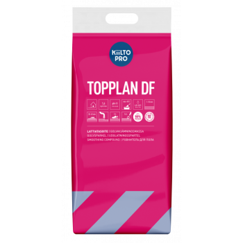 T2292.020 - Kiilto TopPlan DF peentasandussegu 20KG