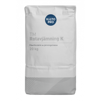 T004 - Kiilto TM Rotavjämning K