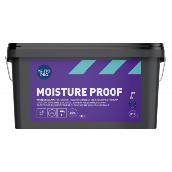 T1900.001  - Kiilto Pro Moisture Proof 1l