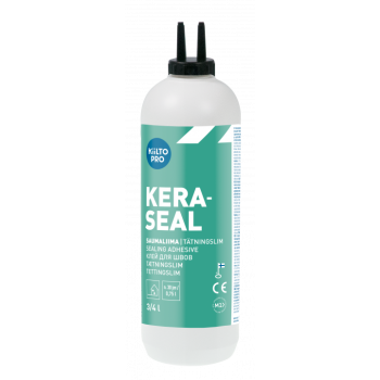 T2300.935 - Kiilto KeraSeal liim 0,75 l/ 0,88 kg