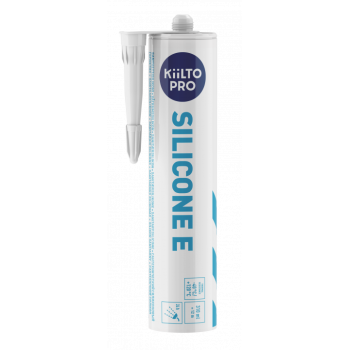 T3540.926          - Kiilto Pro san.silikoon 100 puhasvalge 310ml