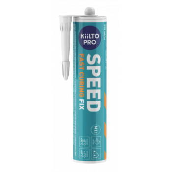 T2468.926 - Kiilto Pro Speed kiire liimhermeetik