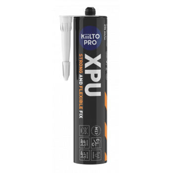 T2441.926 - Kiilto Pro XPU Liimi-, tihendus ja tugevdusmass 290ml