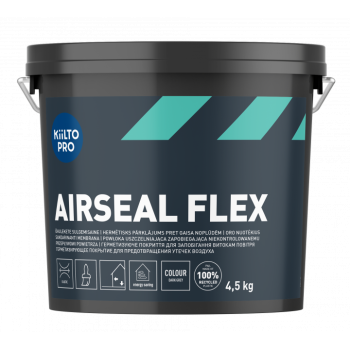 T3250.005 - Kiilto Pro Airseal Flex õhulekete tihendamiseks 5l