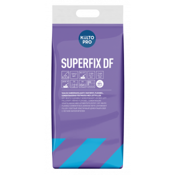 T2029.020 - Superfix DF valge kergsideainel 15kg
