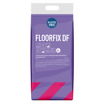 T2396.020 - Kiilto Floorfix DF Põrandaplaatimissegu 20kg
