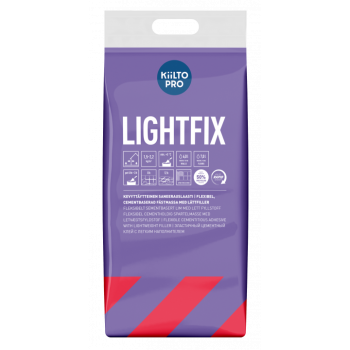 T2379.020  - Kiilto Lightfix remontplaatimissegu 15kg
