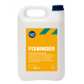 T2074.005 - Kiilto Pro Fixbinder 5l