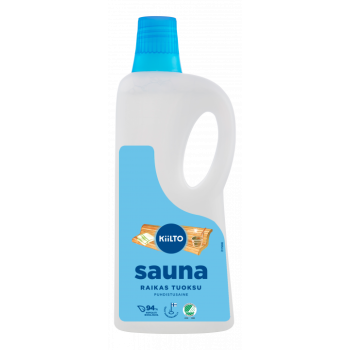T7817.930 - Kiilto Sauna saunapesuvahend