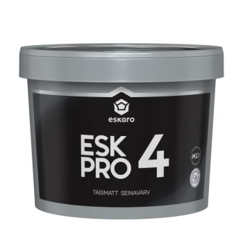 55541 - ESK PRO 4 Täismatt seinavärv 18l