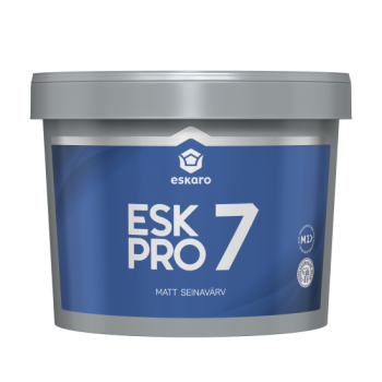 55545 - ESK PRO 7 Matt seinavärv 18L