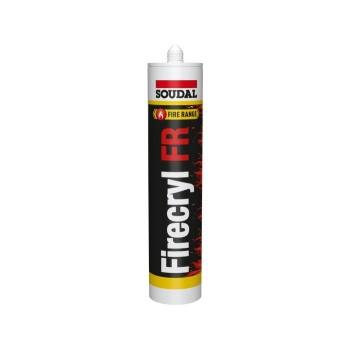 106329 - Firecryl FR Valge 310ml