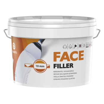 39125 - Pahtel FACE Filler 2,5l