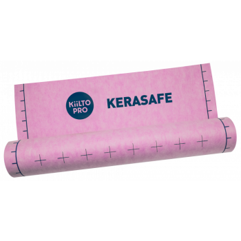 T0851.300 - Kerasafe Project kangas (roosa) 1m x 30m