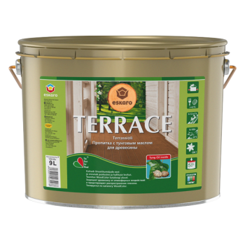 58289 - Terrace värvitu 9L