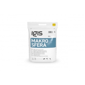 IGIS MAKROSFERA SPRAY valmispahtel kotis 15L 