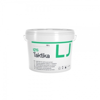 IGIS TAKTIKA LJ valmispahtel ämbris 10L 