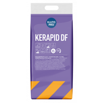 T3552.015 - Kerapid DF kiirplaadisegu 15kg