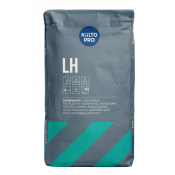 Kiilto LH liimsideainel peenpahtel 20kG