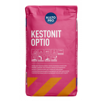 Kestonit Optio Isevalguv laustasandusteks 3-20 mm