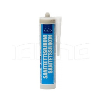 KIILTO SANITAARSILIKOON 43 HELEHALL 310ML